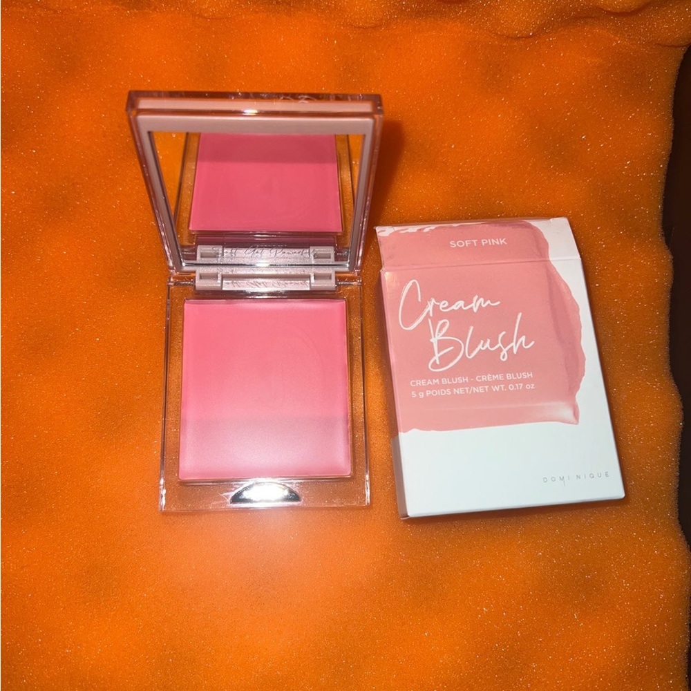 Silk tone blush